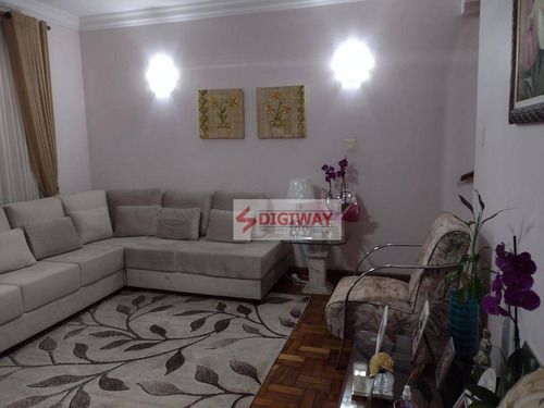 Imagem 19 de 30 de Sobrado Com 2 Dormitórios À Venda, 170 M² Por R$ 820.000,00 - Jardim Da Glória - São Paulo/sp - So0513