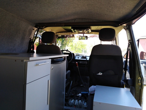 Volkswagen Transporter 1981