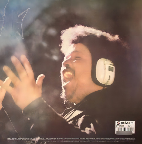 Lp/Vinilo - Tim Maia - 1971