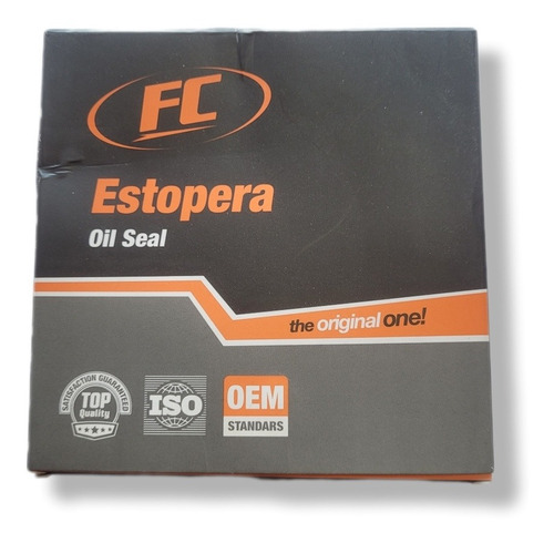 Estopera Cigueñal Trasero Bronco F150 F250 4.9 F351 5.8.