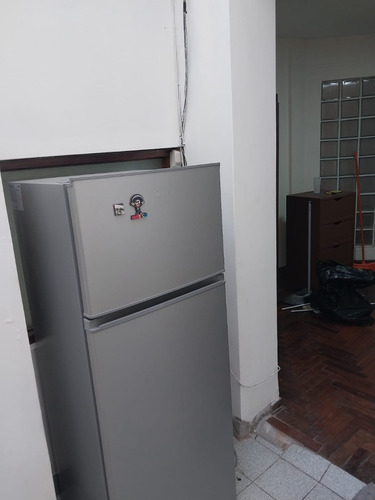 Mini Depa Amoblado Estilo Loft En Zona Residencial, A Metros De Servicio Básicos