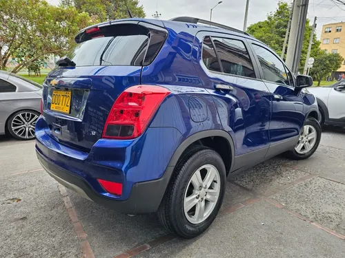 Chevrolet Tracker 1.8 Ls Automática
