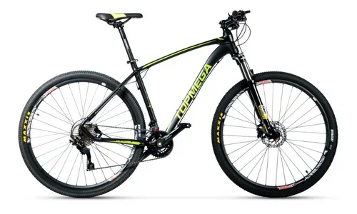 Bicicleta Top Mega Marathon 29 Full Deore Linga Casco 239.824 76