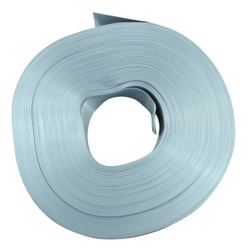 Cinta Rompe Vientos Para Red Diagonal 51mm Gris 08400070