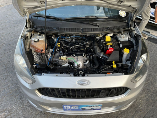Imagem 9 de 9 de Ka Hatch Se 1.0 12v Flex 2015