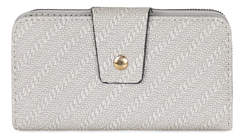 Billetera Michi Gris Anabella Sachi