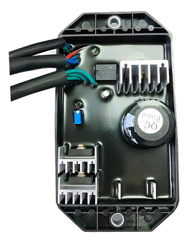 Regulador De Voltaje Avr Tt935-400 Mcu 10kw Generador Genset