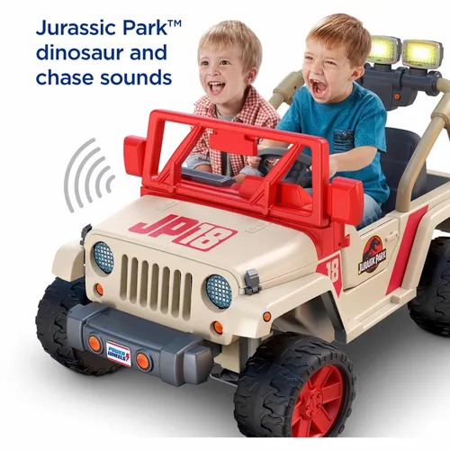 Jeep montable sales jurassic world