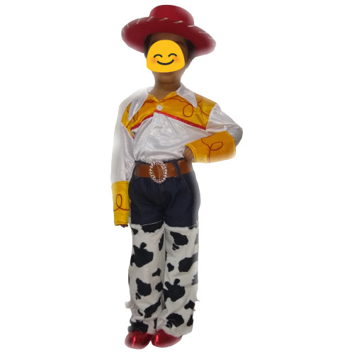Disfraz Jessie Toy Story Vaquerita 