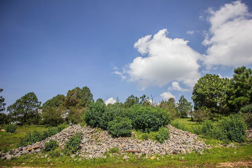 Terreno En Venta En Real De Encinos, Tapalpa, Jalisco.