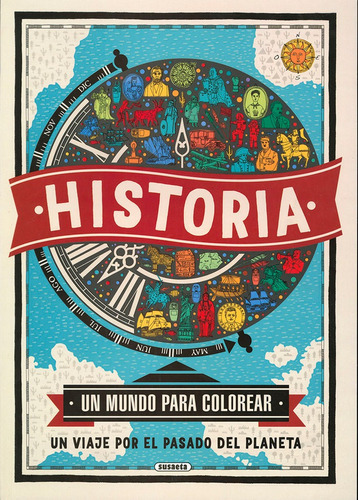 História, De Williams, Imogen. Editorial Susaeta, Tapa Blanda En Español