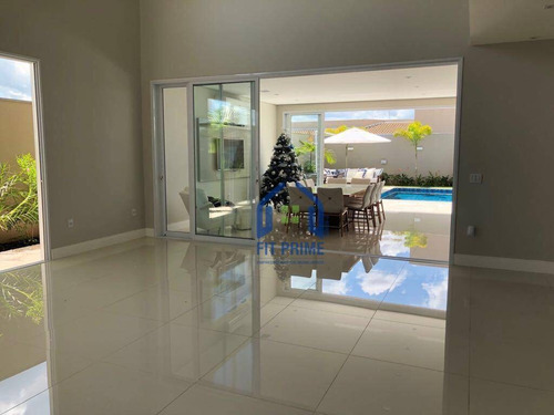 Casa Com 3 Dormitórios À Venda, 375 M² Por R$ 1.800.000,00 - Jardim Vista Alegre - São José Do Rio Preto/sp - Ca1839