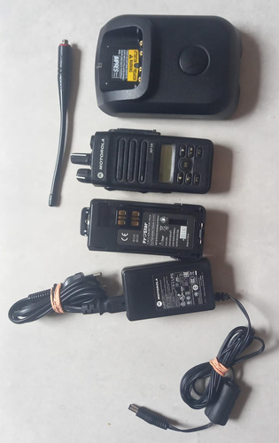 Radio Dep570 Motorola (Usado)