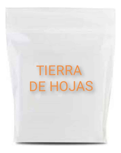 Tierra De Hoja Reforzada De 4 Litros