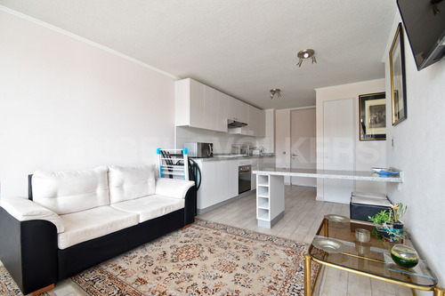 Venta De Departamento En Avenida Pacifico
