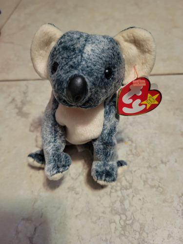 The Beanie Babies Collection  Eucalyptus 1999 Ty Inc