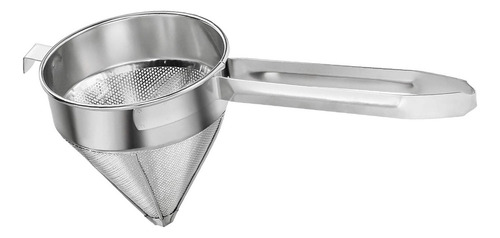 Compatible Colador De Caldo De Acero Inoxidable, Colador De