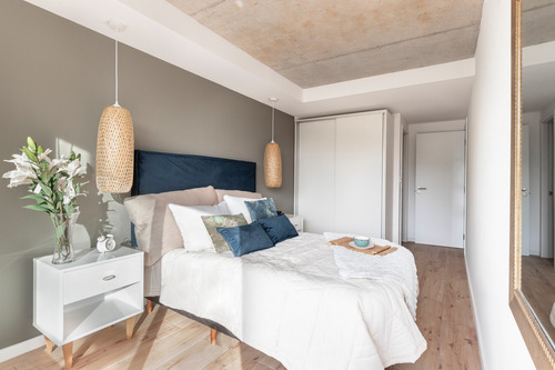 Imagen 5 de 12 de Venta Apartamento 1 Dormitorio Pocitos Sea Side I