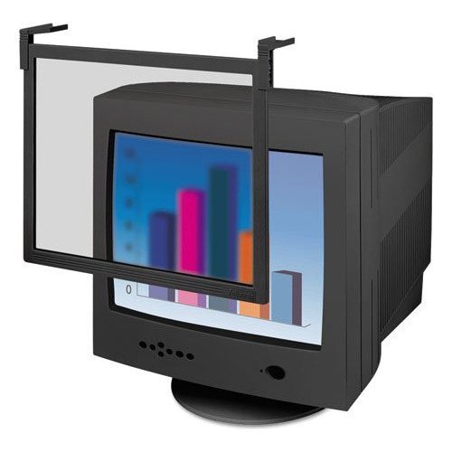 Antiglare Protector Filtro Para Monitor Lcd Crt