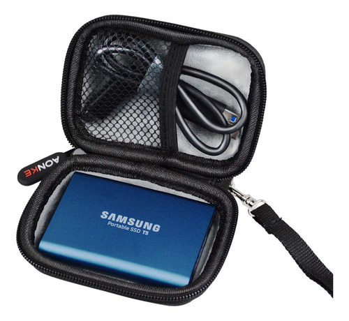 Funda Rigida Para Samsung (portatil Gb Tb Ssd Usb