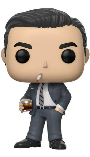 Imagen 2 de 3 de Funko Pop Mad Men Don Draper 908