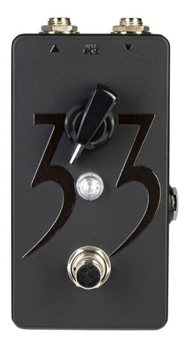 Pedal Fortin 33 Fredrik Thordendal Signature Boost Nuevo