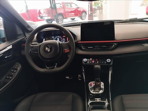 Fiat Pulse Abarth 1.3 Turbo 16v Flex Aut.