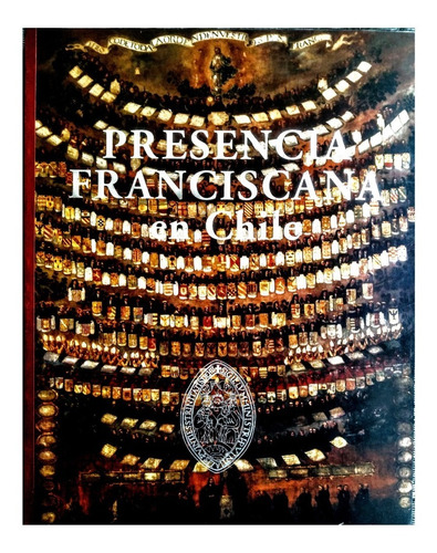 Presencia Franciscana En Chile, Marciano Barrios Valdes