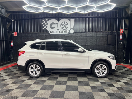 BMW X1 2.0 Sdrive 20i Sportline 192cv