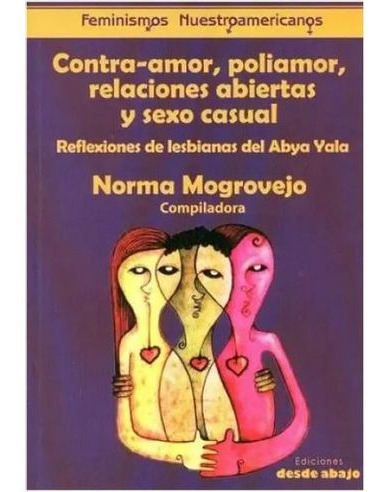 Libro Contra Amor Poliamor Relaciones Abiertas Y Sexo Casua