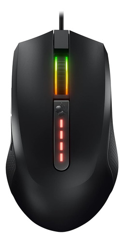 ~? Cherry Mc 2.1 Wired Gaming Mouse Rgb Iluminación Con Boto