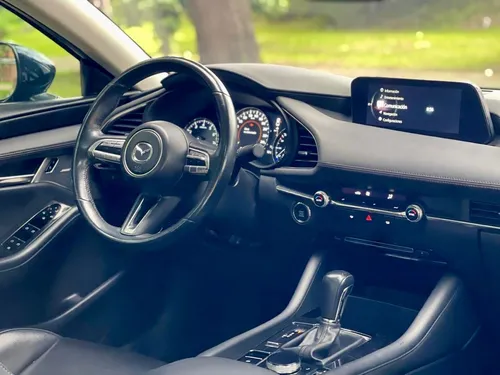 Mazda 3 2.5 Grand Touring Lx At