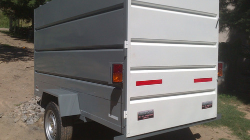 Trailer Batan En Lujan
