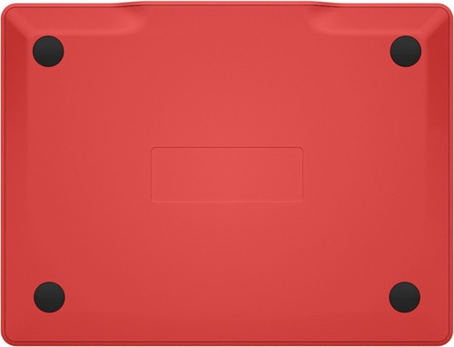 Imagen 5 de 10 de Tableta Gráfica Digitalizadora Xp-pen Deco Fun S Roja