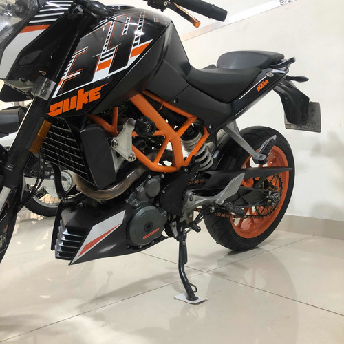 Imagen 12 de 15 de Ktm Duke 390 Usada Naked No Dominar 400 No Yamaha Mt 03