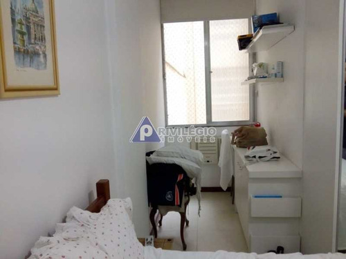 Imagem 18 de 30 de Apartamento À Venda, 2 Quartos, 1 Suíte, Copacabana - Rio De Janeiro/rj - 6043