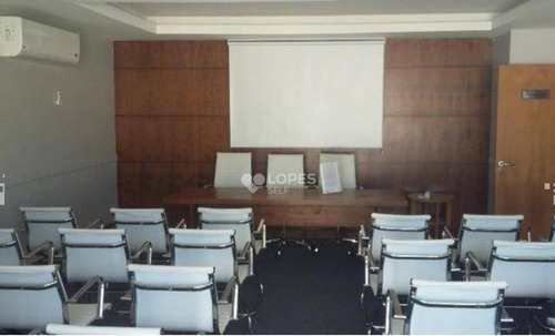 Imagem 11 de 12 de Sala Frontal Em Empreendimento Top De Linha Com Total Infraestrutura, Localização Estratégica, 29 M², R$ 240.000,00 - Centro - Niterói/rj - Sa1763
