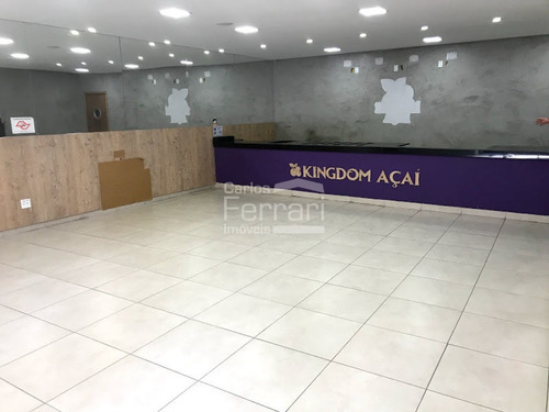 Imagem 2 de 15 de Imóvel Comercial Com Renda, No Alto De Santana Próximo A Todo Comércio, Com 4 Salas E Um Galpão - Cf35173