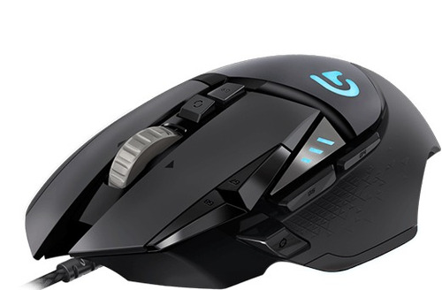 Mouse Gaming Logitech G502 Proteus Spectrum Rgb 910-004616