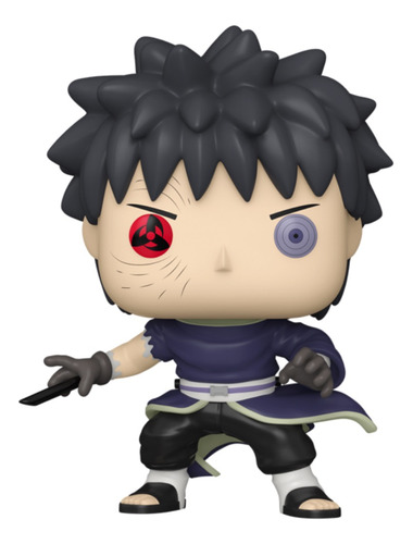 Funko Pop Obito Uchiha