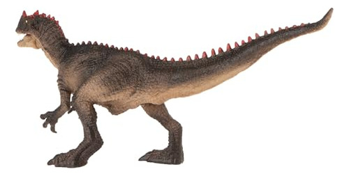 Mojo Allosaurus Con Mandíbula Articulada Dinosaurio Realista