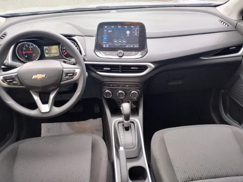 Chevrolet Tracker 1.2 T Ls At