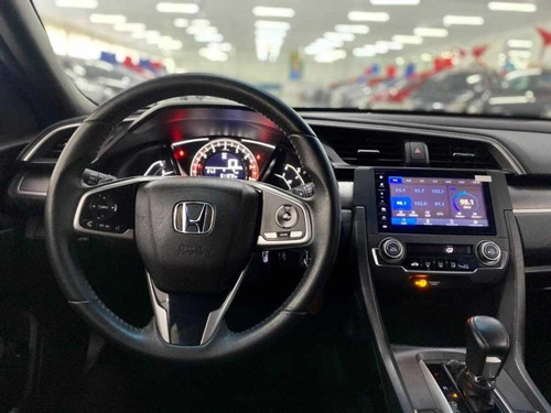Imagem 8 de 12 de Honda Civic 2.0 16v Flexone Sport 4p Cvt 2018/2019