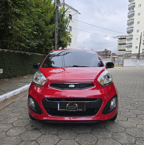 Kia Picanto 1.0 Ex Flex 5p