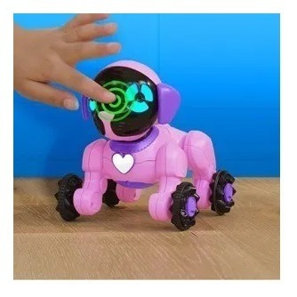 Perro Robot Control Control Wowwee Chippies/melonitutito/