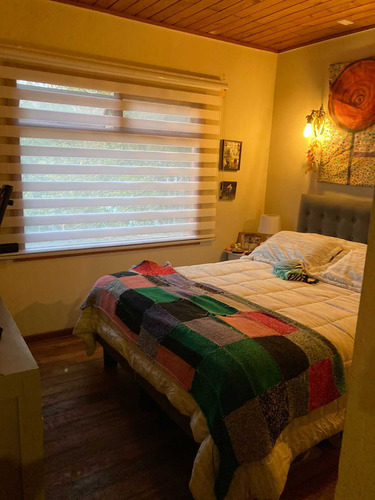 Casa En Comunidad Ecológica, Lo Cañas (71042)