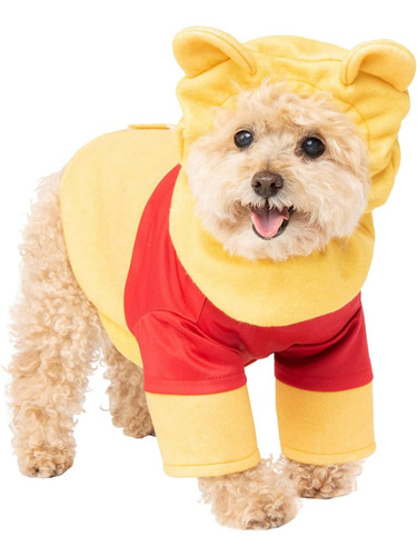 Rubie's Unisex Adulto Disney Winnie The Pooh Pet Costum...