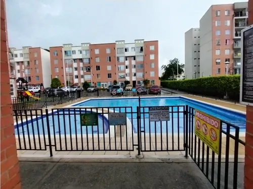 Vendo Apartamento En Cr Cerezos Del Caney