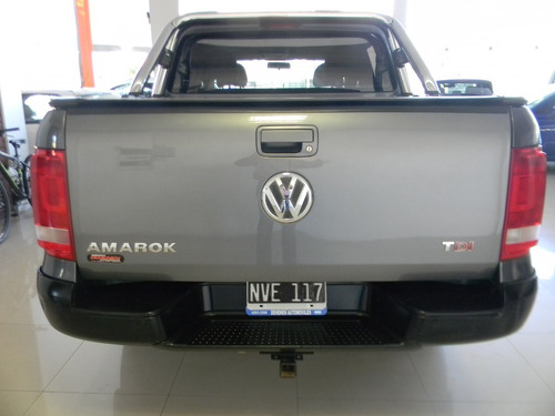 Volkswagen Amarok Trendline 180 Cv 4x2 2014!!