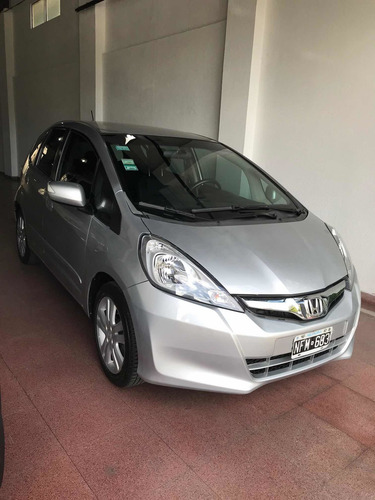 Honda Fit 1.5 Ex-l Mt 120cv 2013